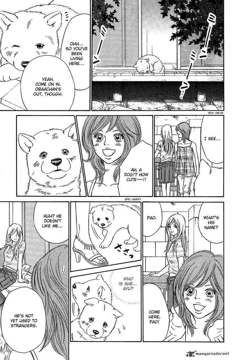 Deep Love Pao No Monogatari Chapter 7 Page 39