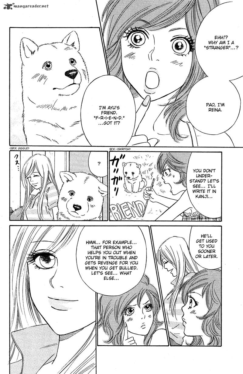 Deep Love Pao No Monogatari Chapter 7 Page 40