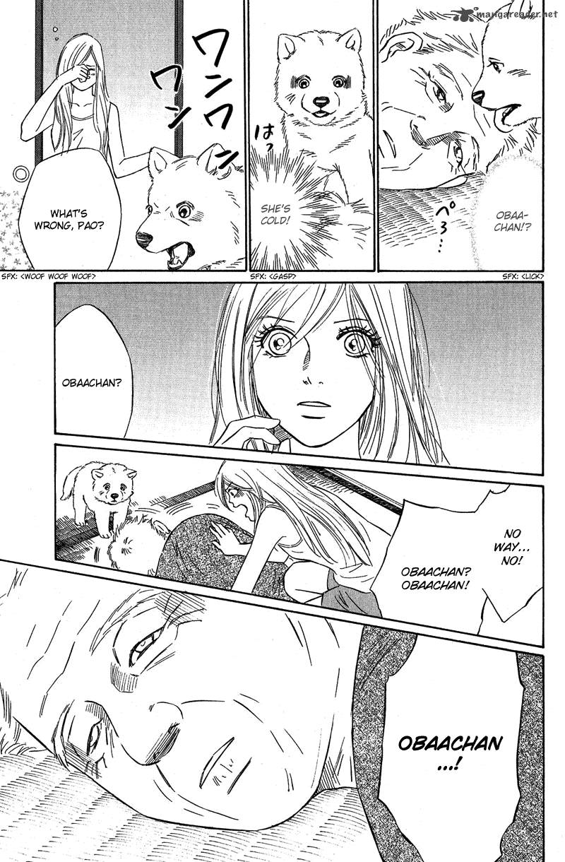 Deep Love Pao No Monogatari Chapter 8 Page 32