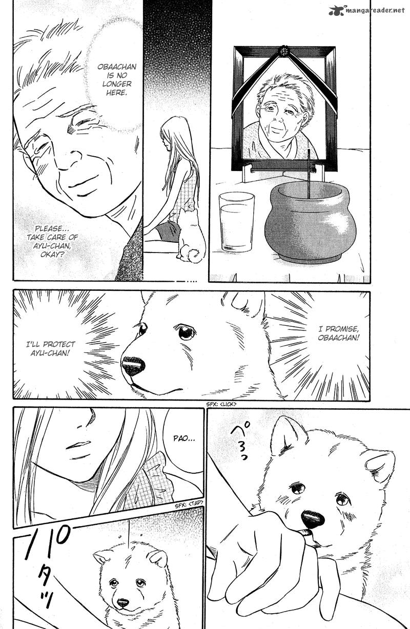 Deep Love Pao No Monogatari Chapter 8 Page 33