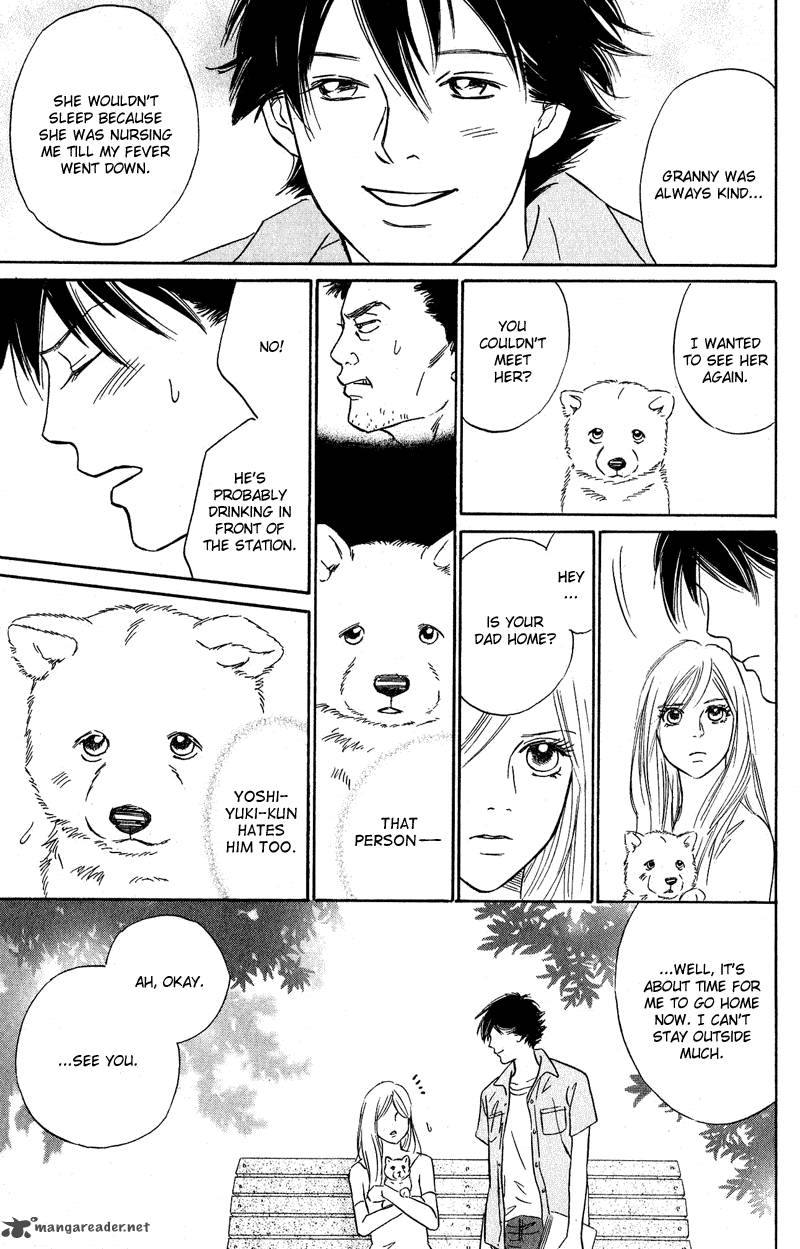 Deep Love Pao No Monogatari Chapter 9 Page 11