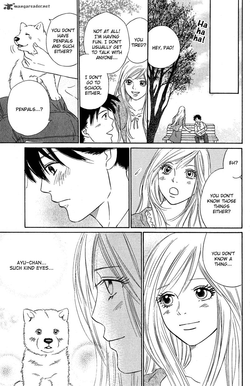 Deep Love Pao No Monogatari Chapter 9 Page 15
