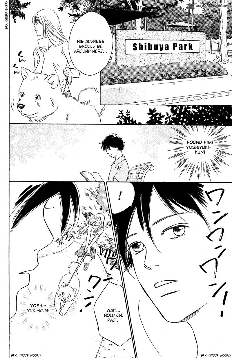 Deep Love Pao No Monogatari Chapter 9 Page 8