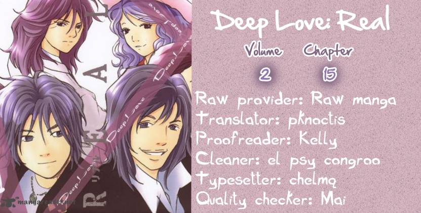 Deep Love Real Chapter 15 Page 30