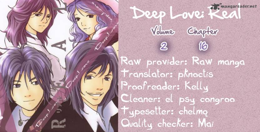 Deep Love Real Chapter 16 Page 21