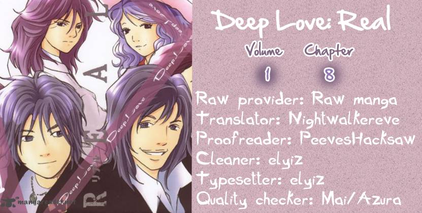 Deep Love Real Chapter 8 Page 20