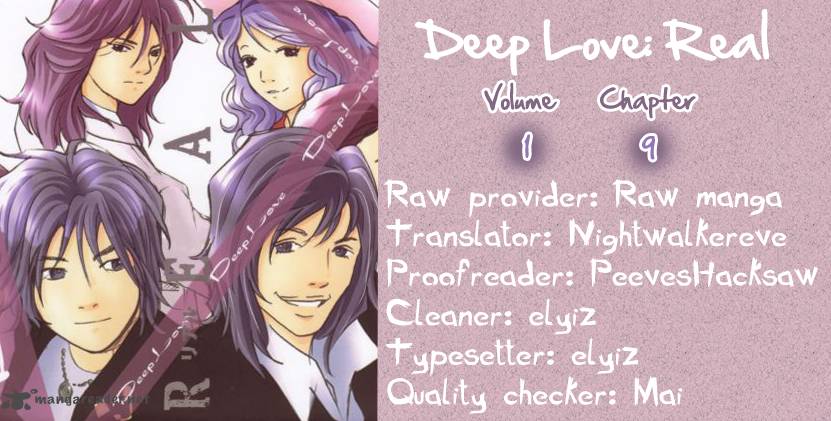 Deep Love Real Chapter 9 Page 21