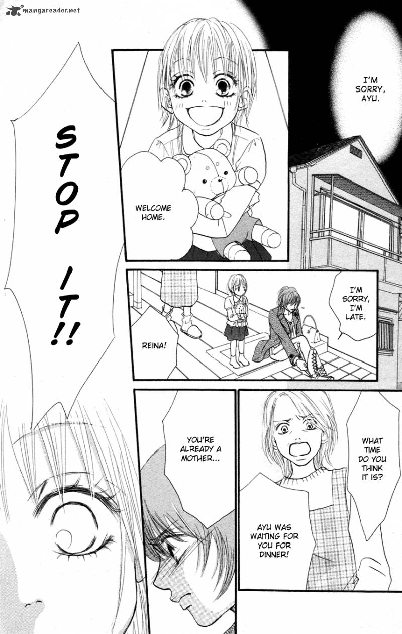 Deep Love Reina No Unmei Chapter 1 Page 20