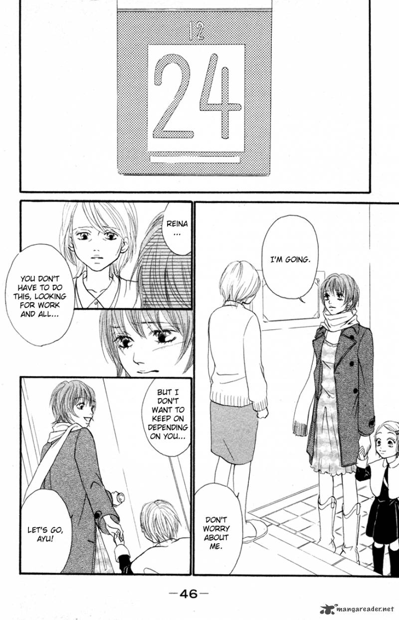 Deep Love Reina No Unmei Chapter 1 Page 46