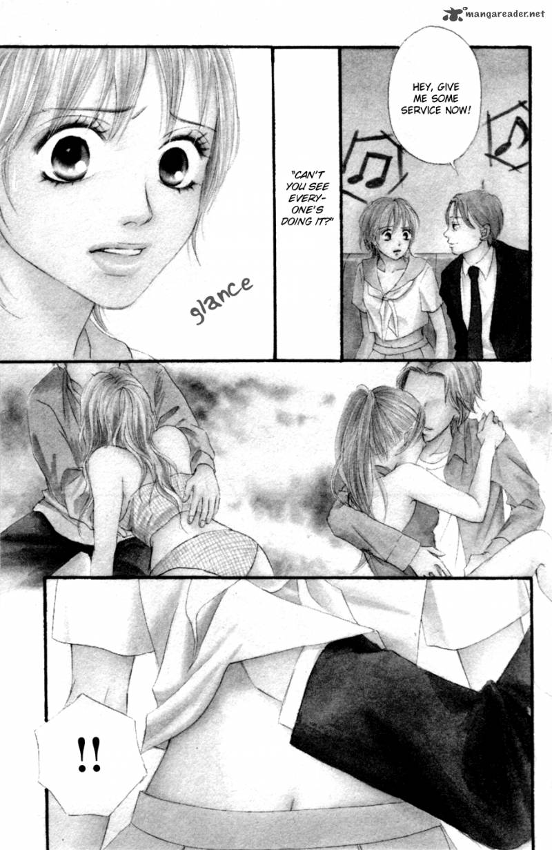 Deep Love Reina No Unmei Chapter 2 Page 2