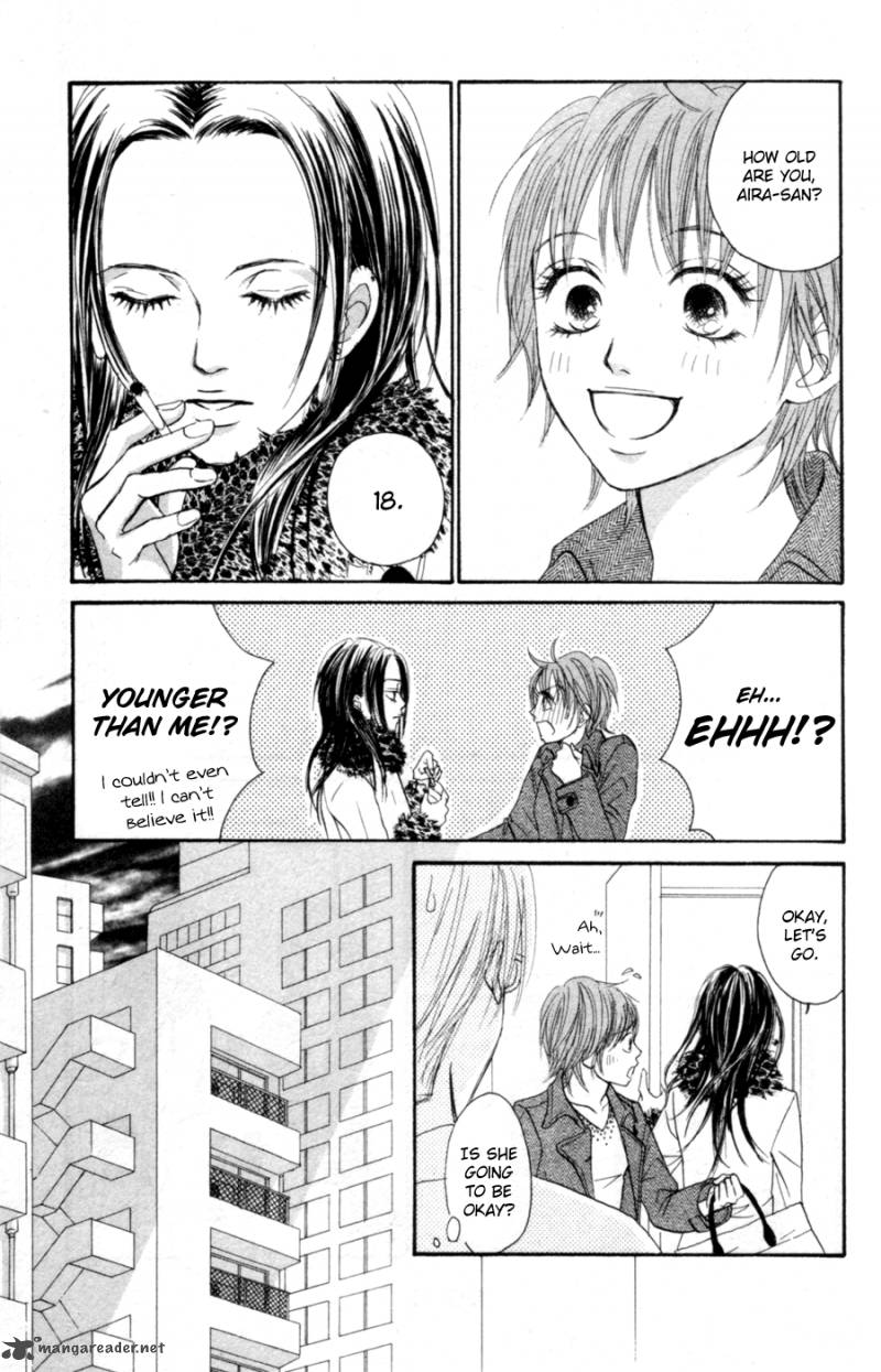 Deep Love Reina No Unmei Chapter 2 Page 26