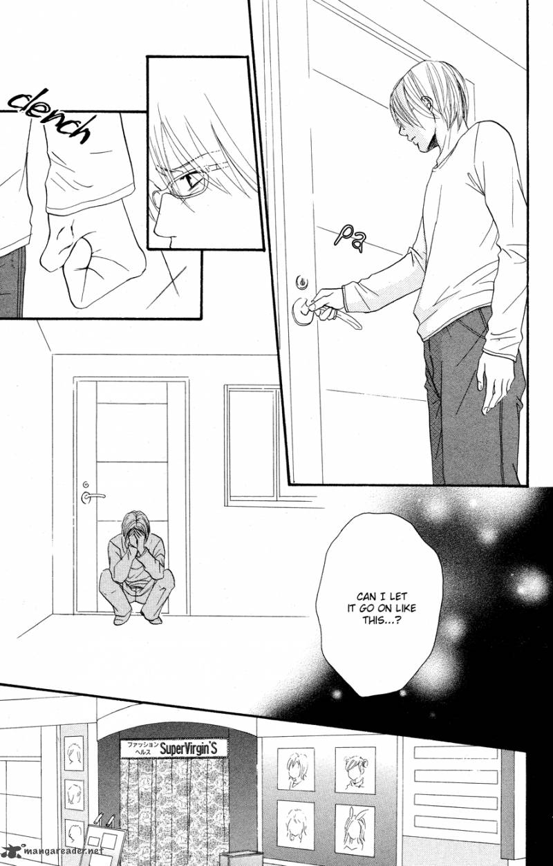 Deep Love Reina No Unmei Chapter 3 Page 8