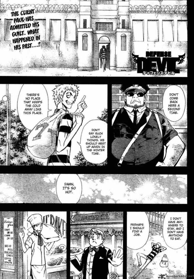 Defense Devil Chapter 10 Page 1