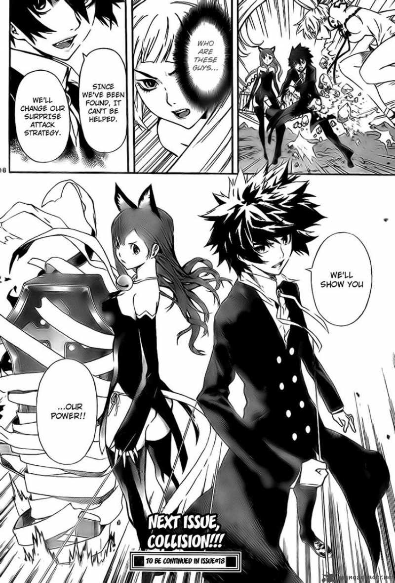 Defense Devil Chapter 43 Page 17