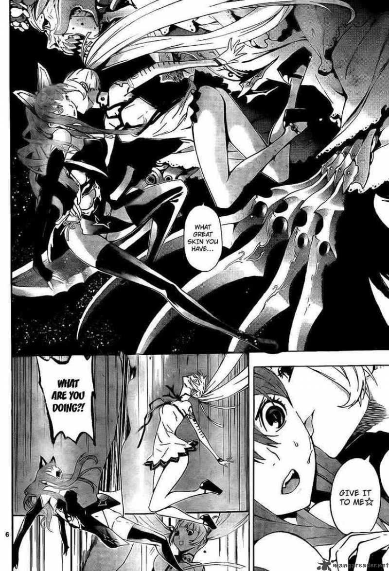 Defense Devil Chapter 44 Page 6