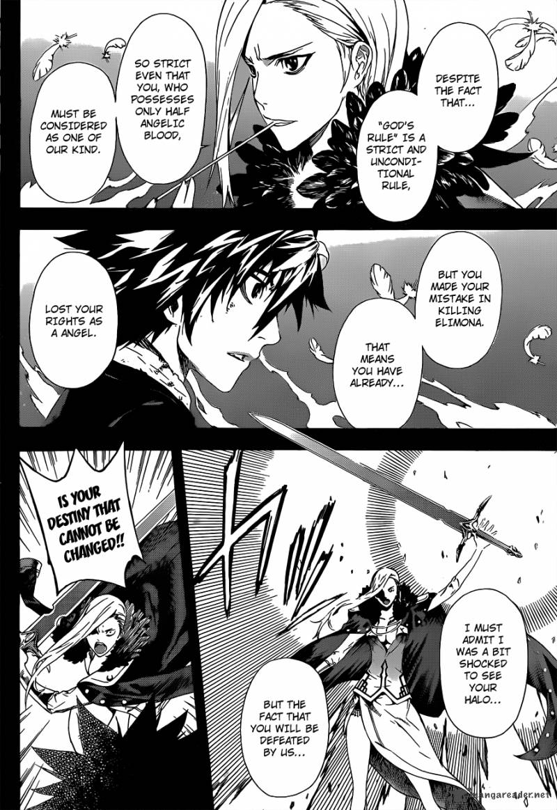 Defense Devil Chapter 99 Page 6