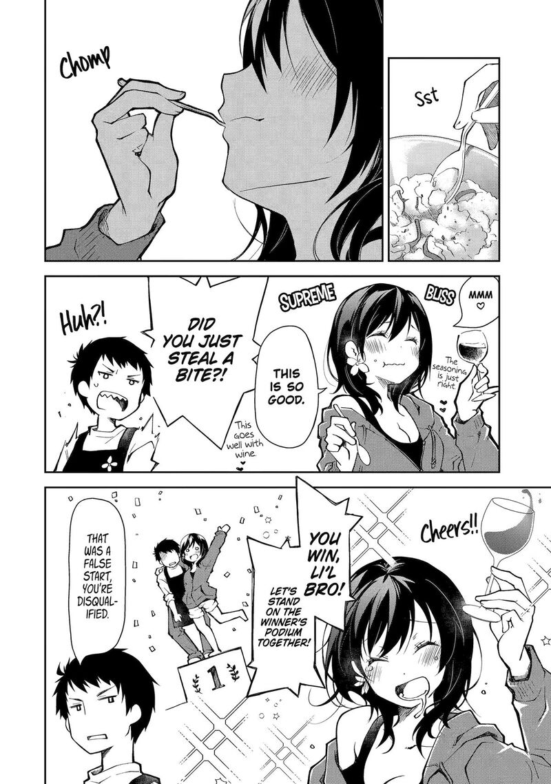 Deisui Kanojo Chapter 1 Page 15