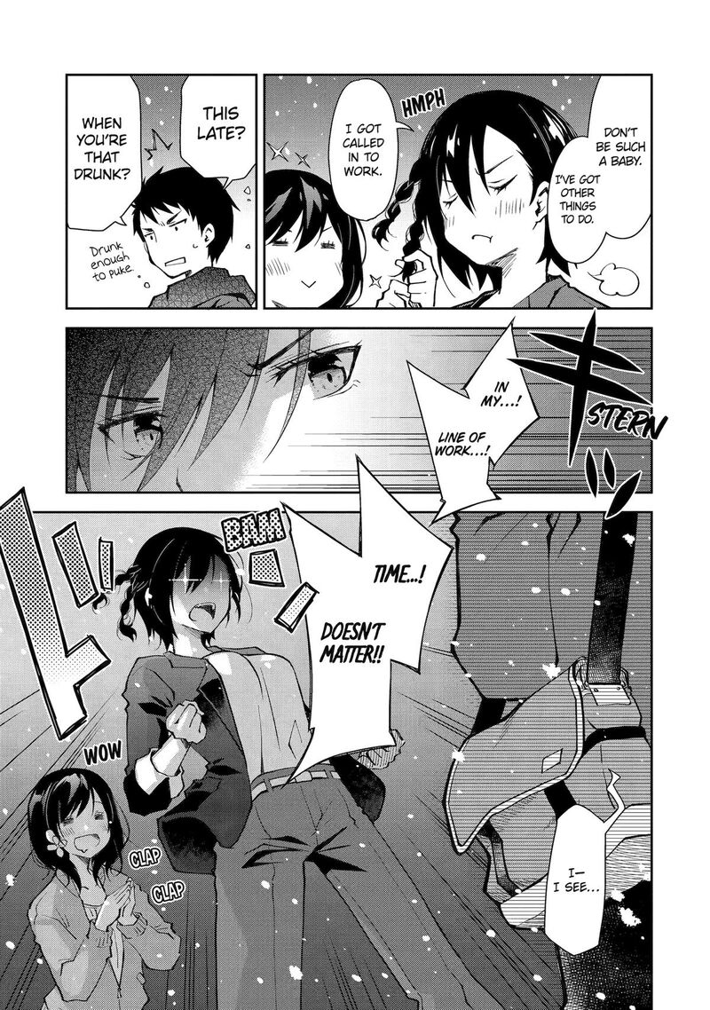 Deisui Kanojo Chapter 1 Page 44