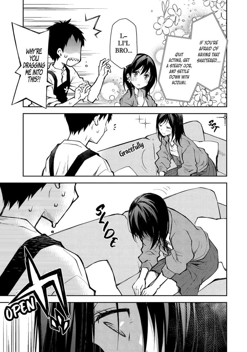 Deisui Kanojo Chapter 11 Page 23