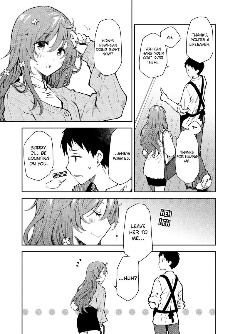 Deisui Kanojo Chapter 11 Page 29