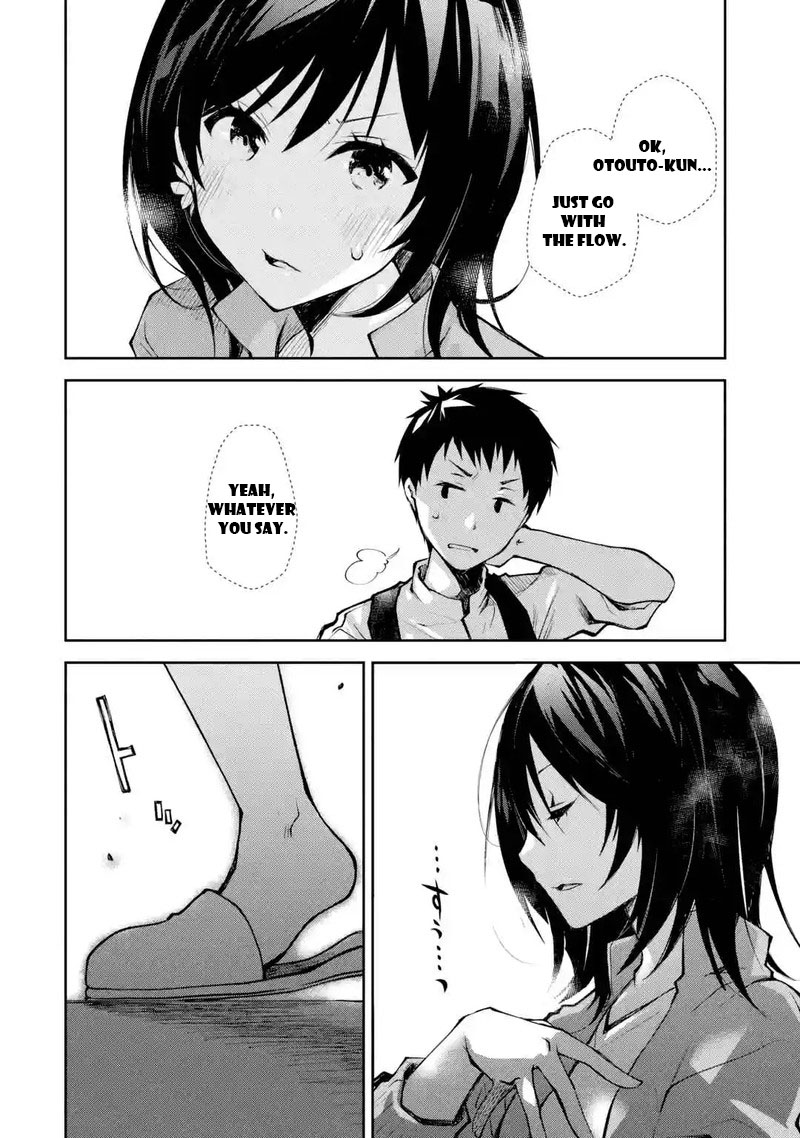 Deisui Kanojo Chapter 12 Page 2