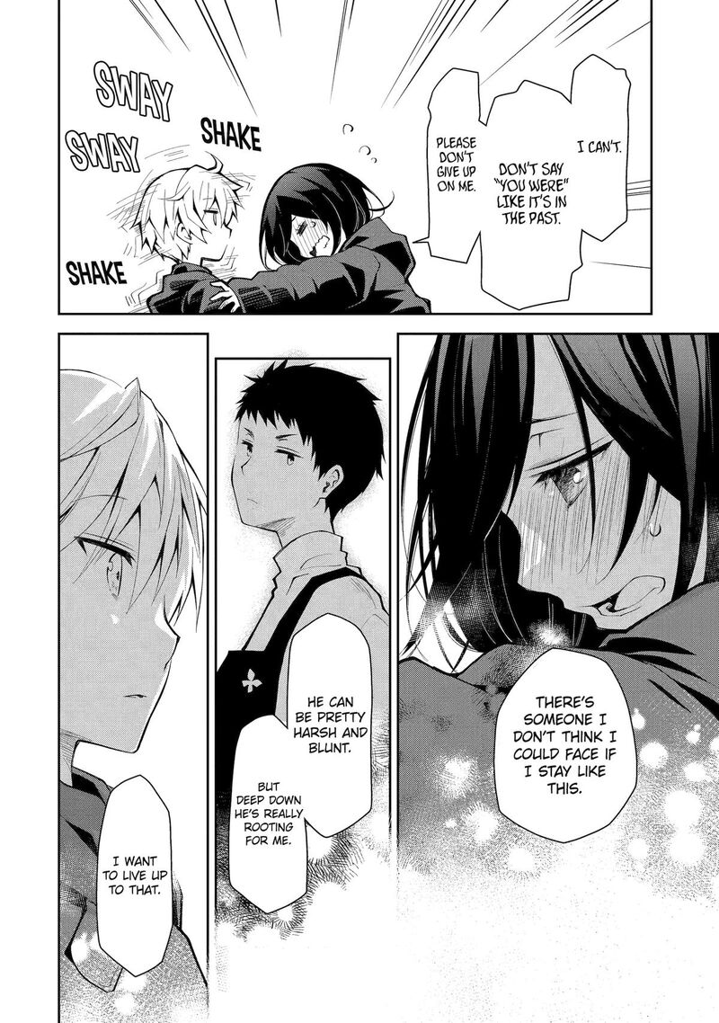 Deisui Kanojo Chapter 17 Page 10