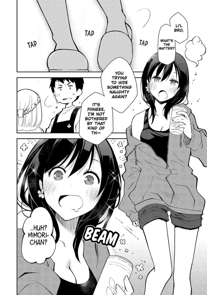 Deisui Kanojo Chapter 19 Page 18