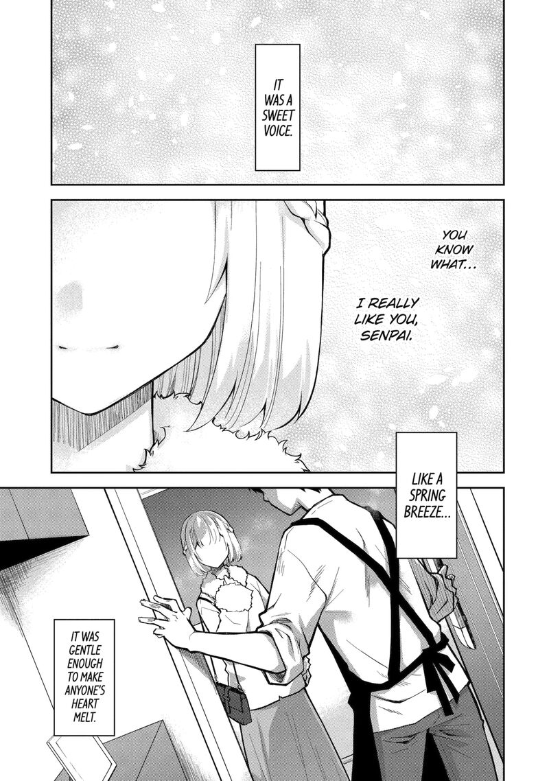 Deisui Kanojo Chapter 19a Page 1