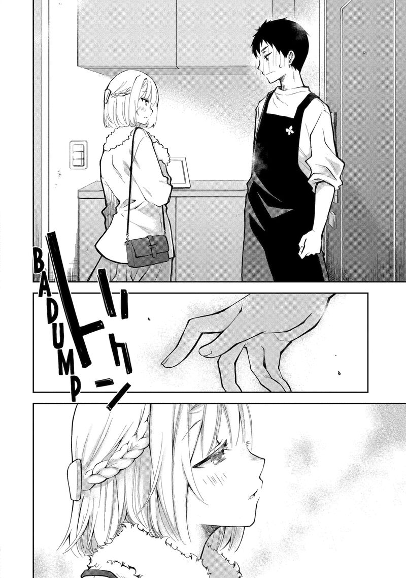 Deisui Kanojo Chapter 19a Page 10