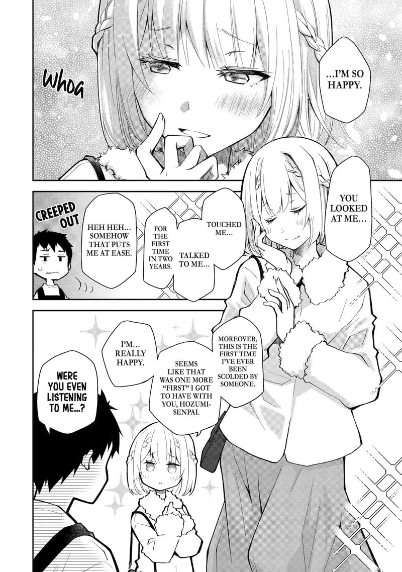 Deisui Kanojo Chapter 19a Page 6