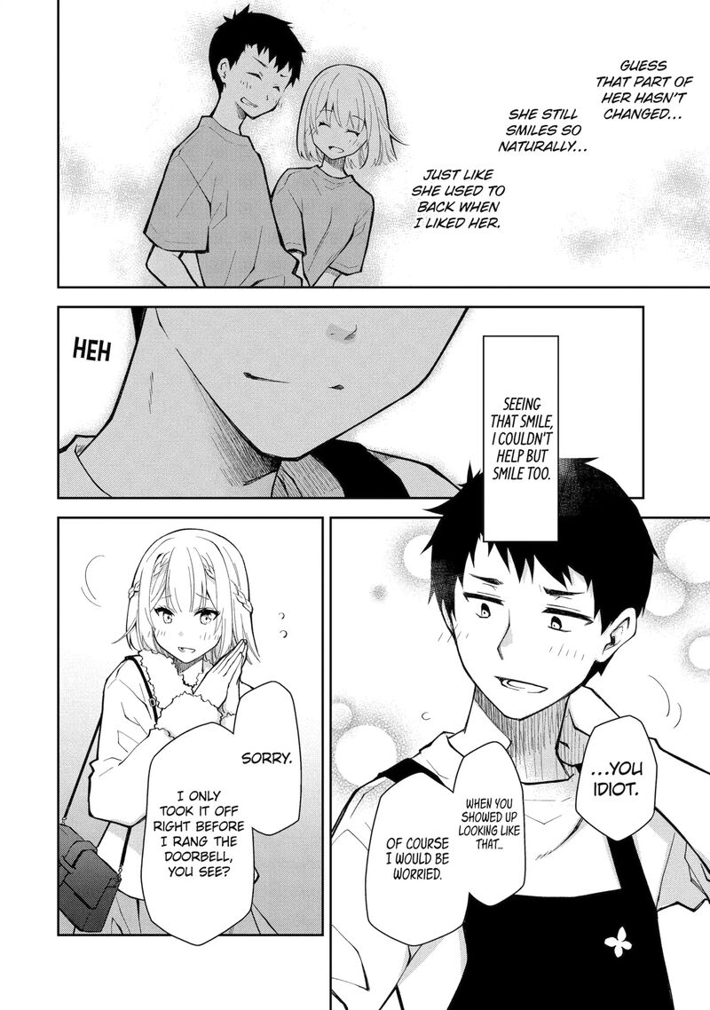 Deisui Kanojo Chapter 19a Page 8