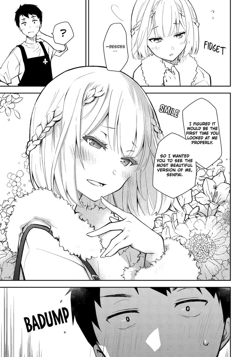 Deisui Kanojo Chapter 19a Page 9