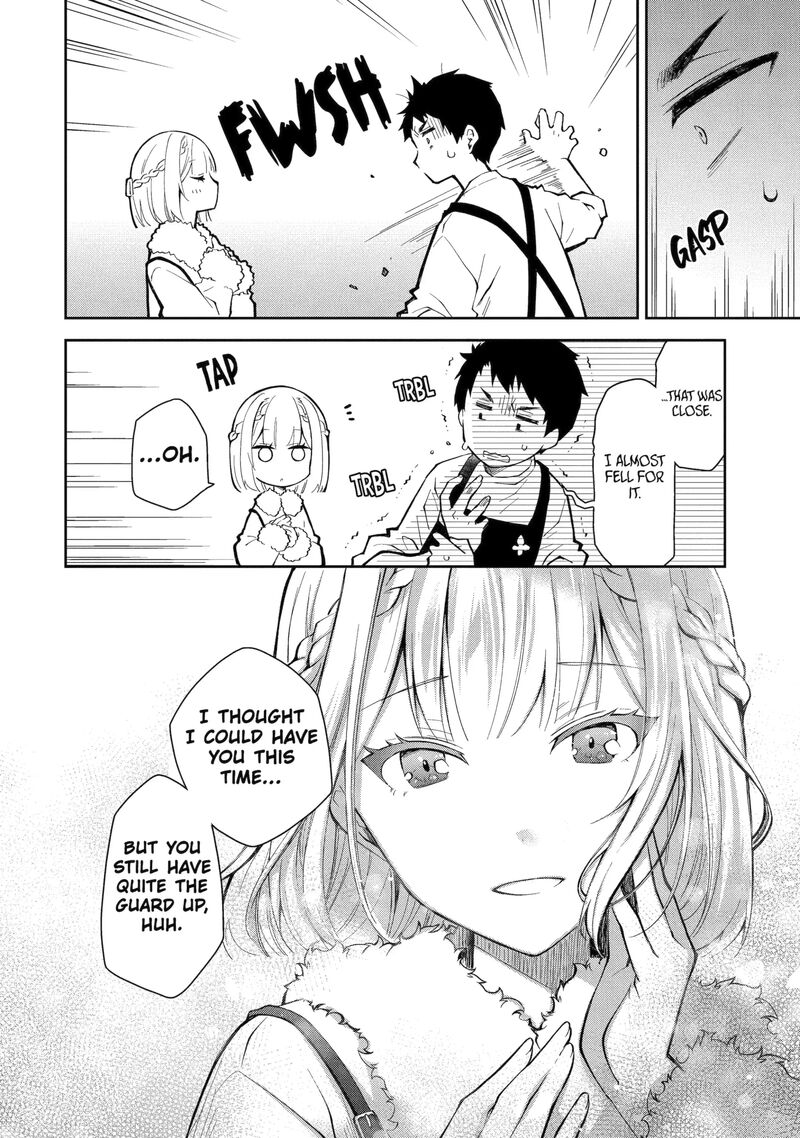 Deisui Kanojo Chapter 19b Page 1