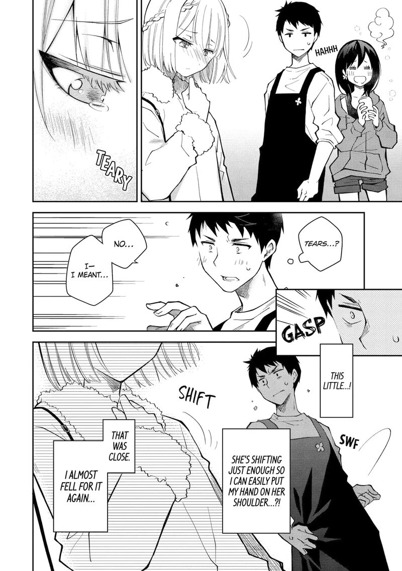 Deisui Kanojo Chapter 19b Page 11