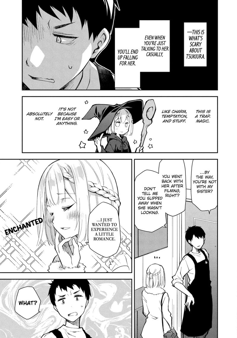 Deisui Kanojo Chapter 19b Page 2