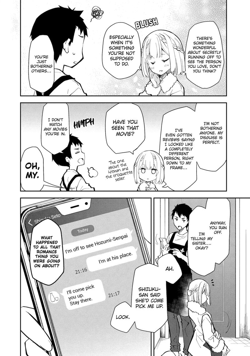 Deisui Kanojo Chapter 19b Page 3