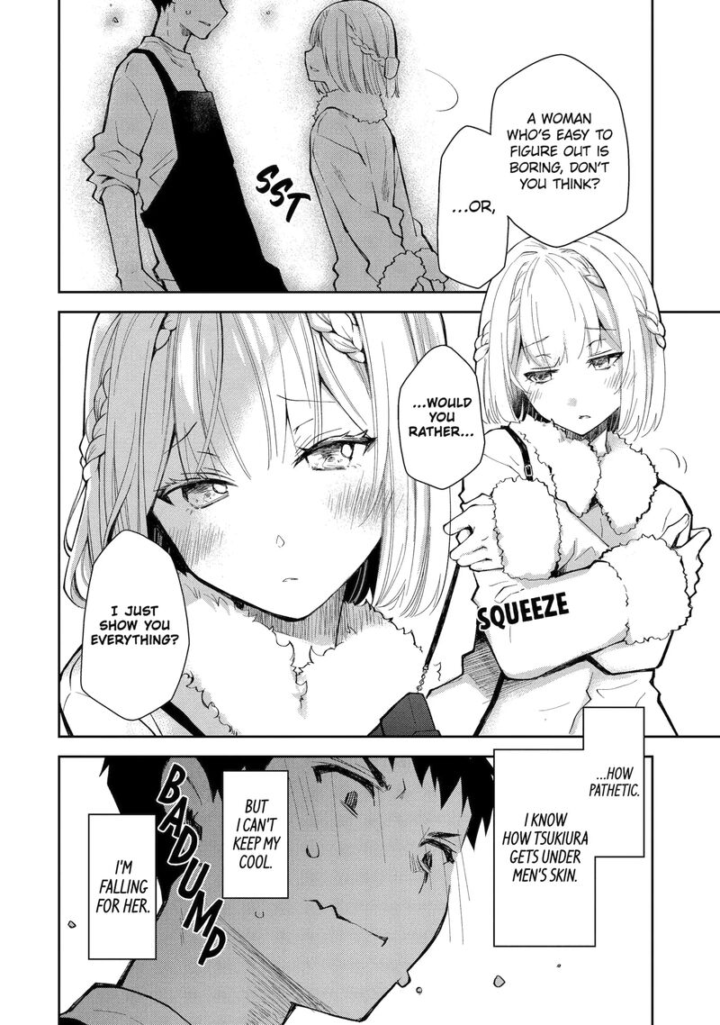 Deisui Kanojo Chapter 19b Page 5