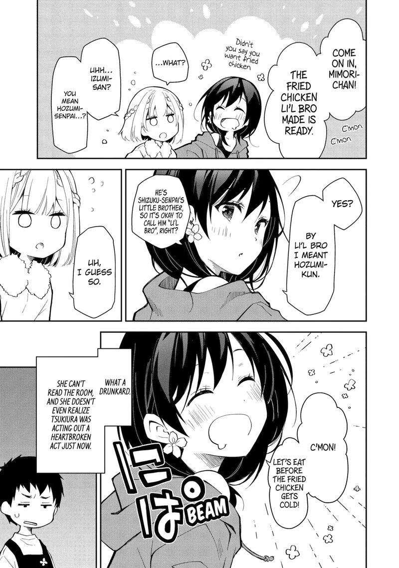 Deisui Kanojo Chapter 19c Page 1