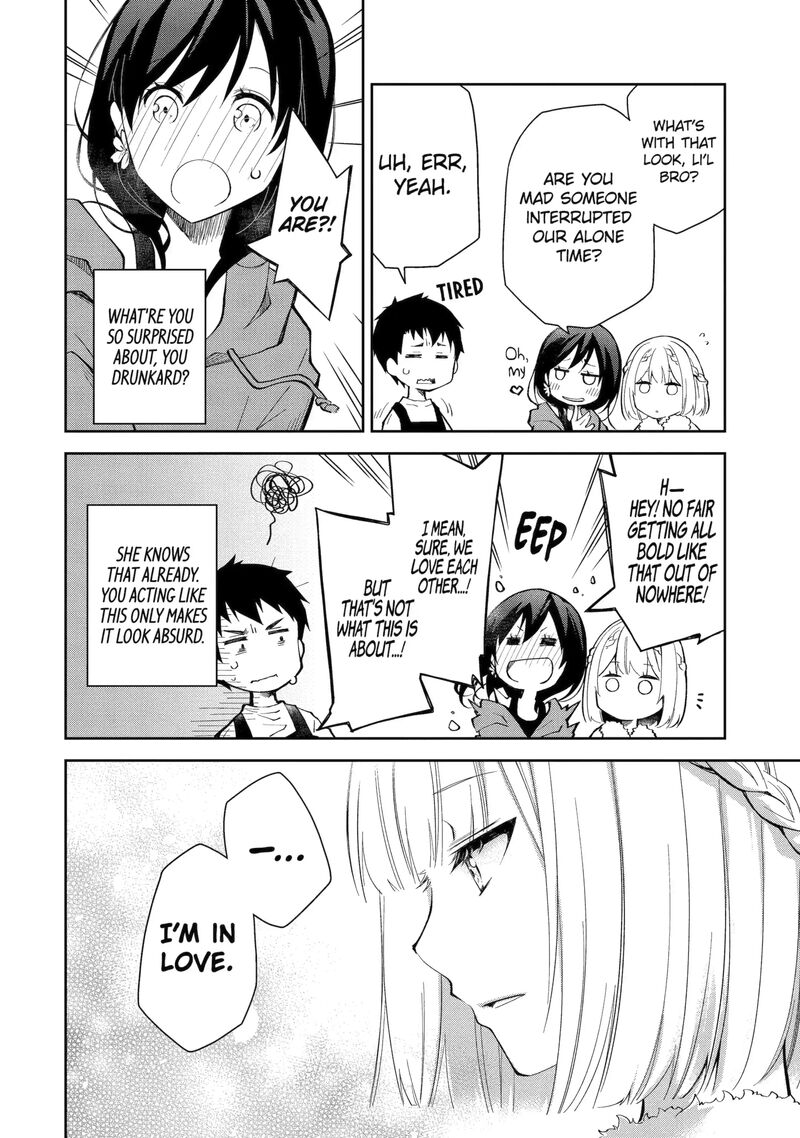 Deisui Kanojo Chapter 19c Page 2