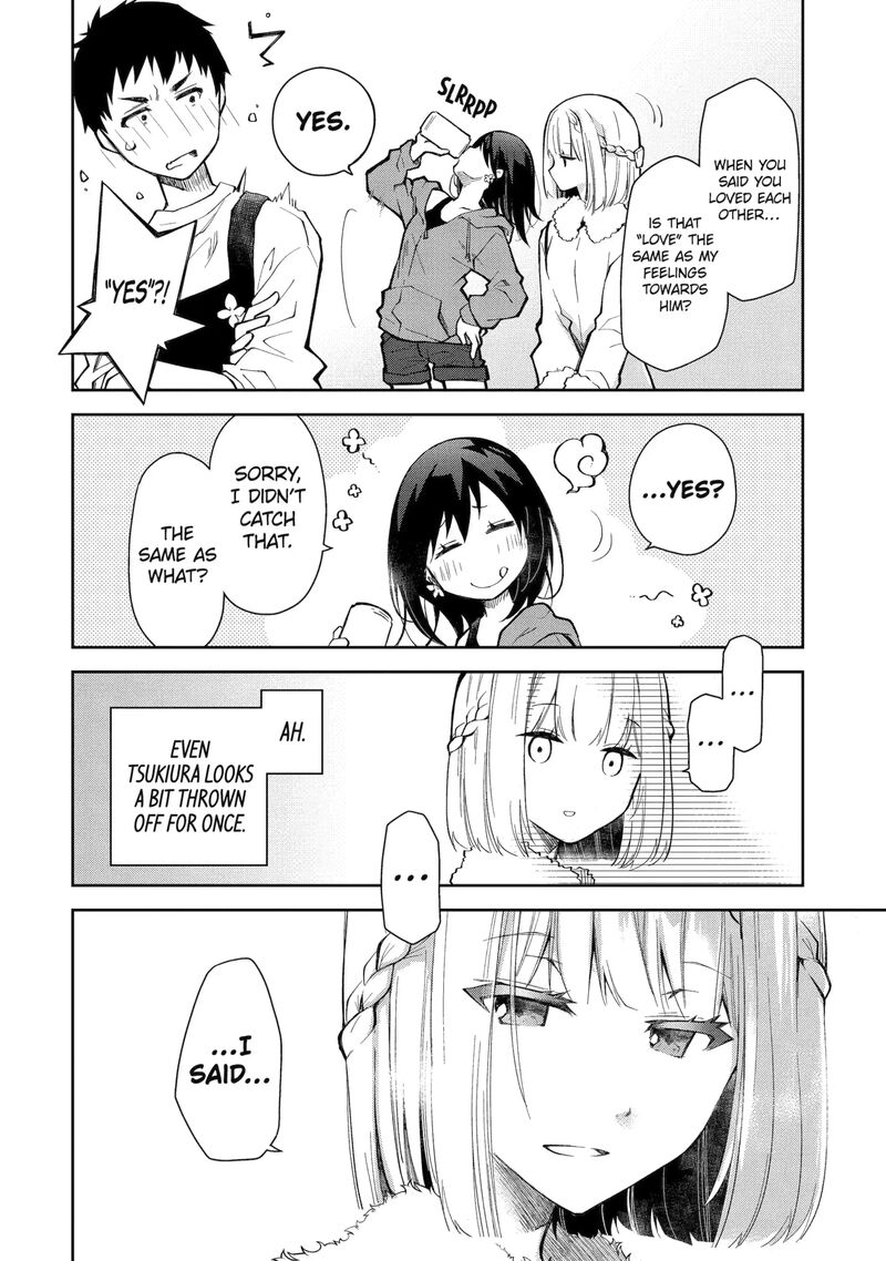 Deisui Kanojo Chapter 19c Page 6