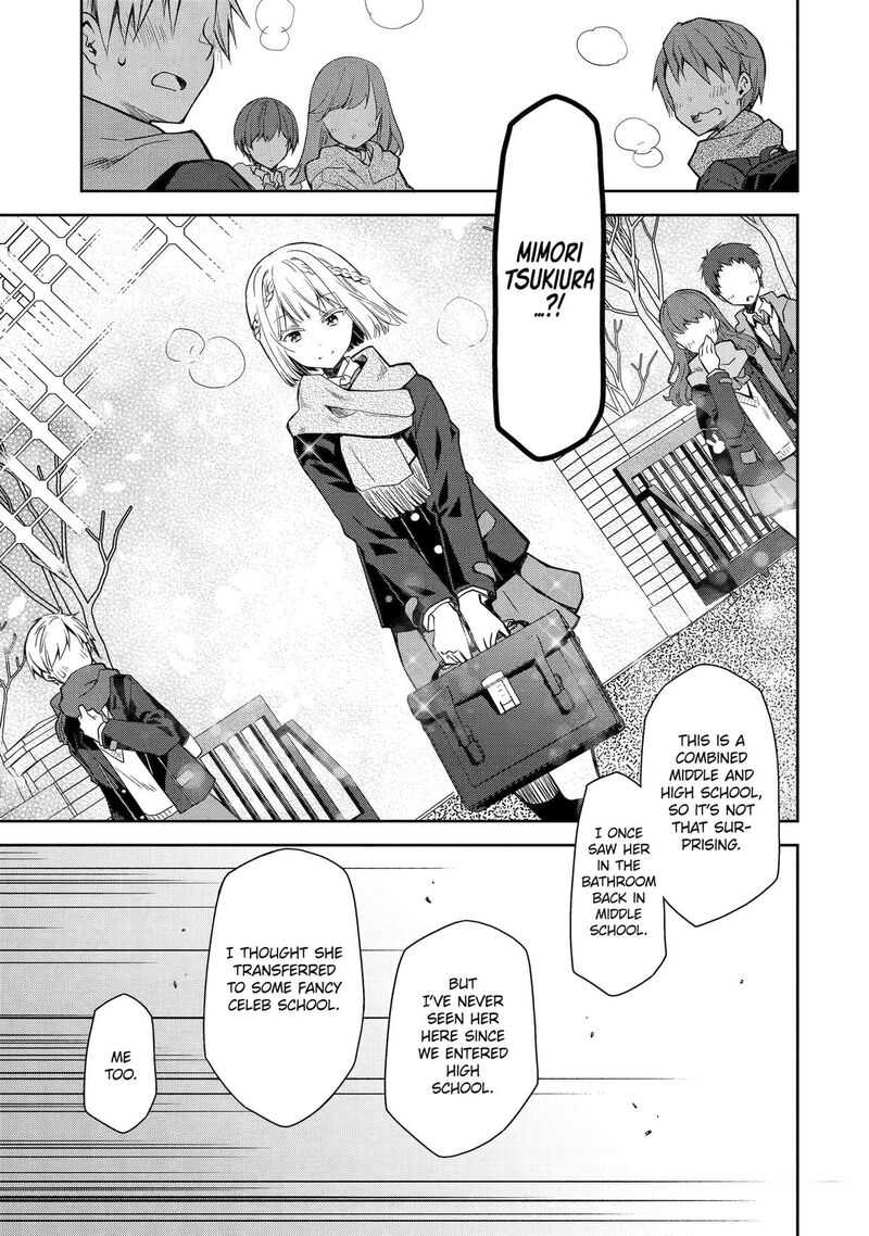 Deisui Kanojo Chapter 23 Page 13