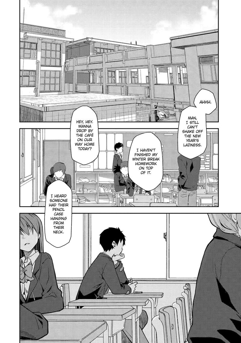 Deisui Kanojo Chapter 23 Page 2