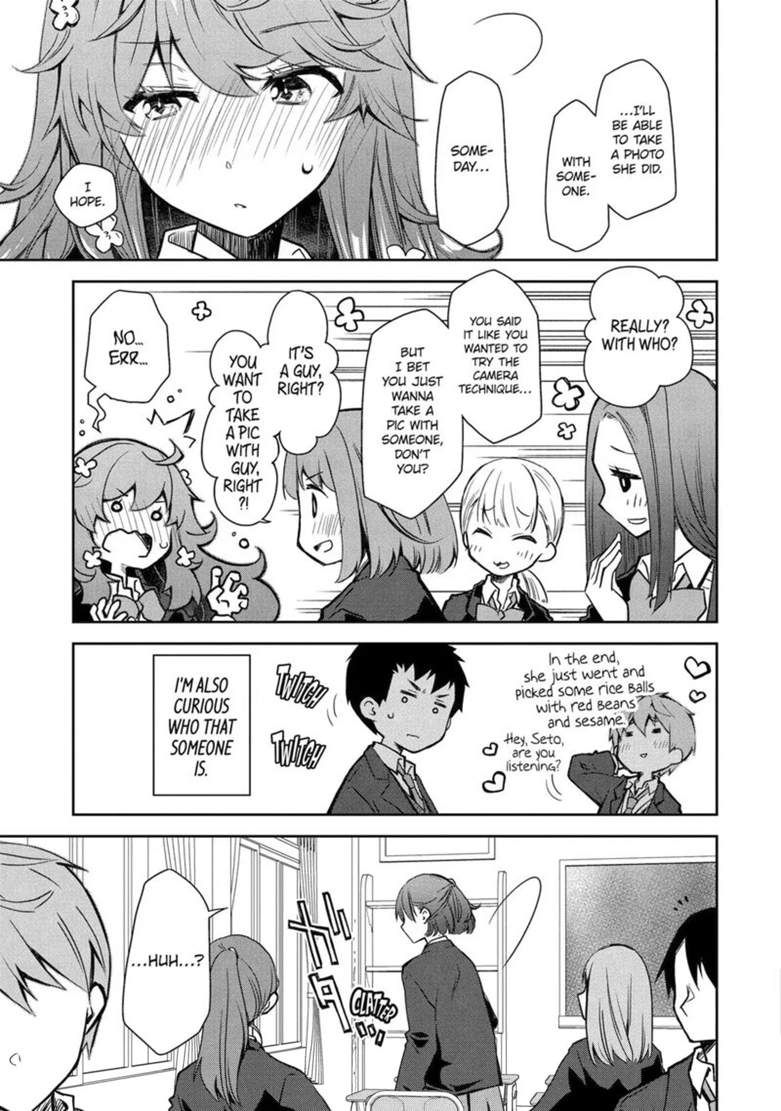 Deisui Kanojo Chapter 23a Page 11