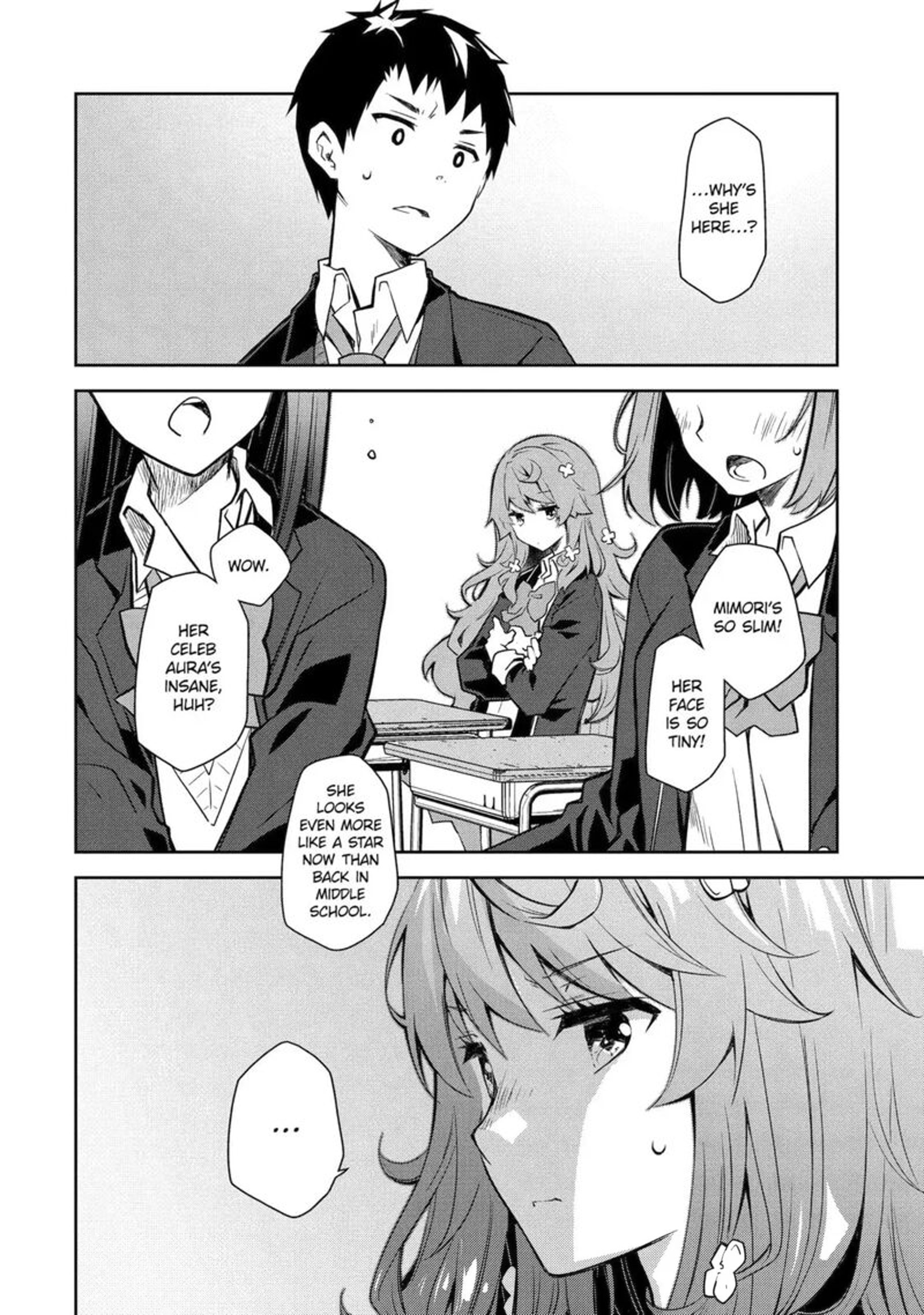 Deisui Kanojo Chapter 23a Page 14