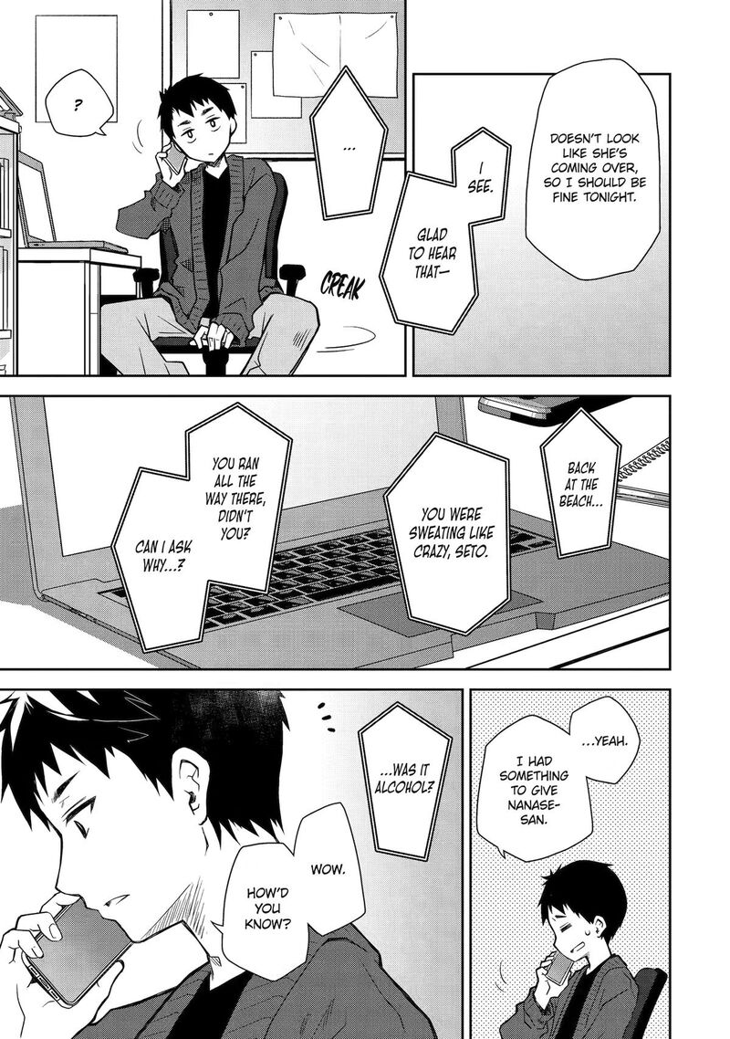 Deisui Kanojo Chapter 24 Page 29