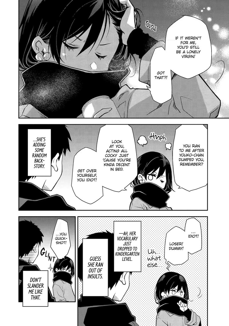 Deisui Kanojo Chapter 26 Page 8