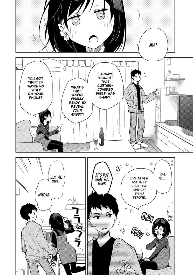 Deisui Kanojo Chapter 27 Page 6