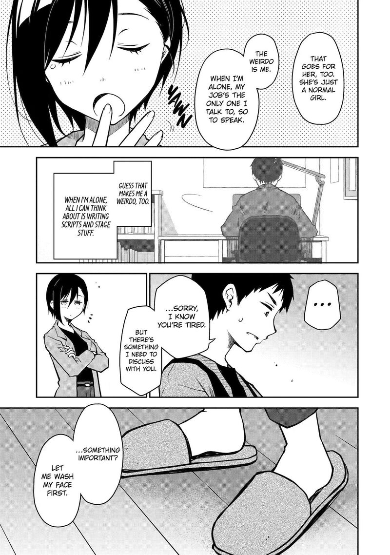Deisui Kanojo Chapter 28 Page 17