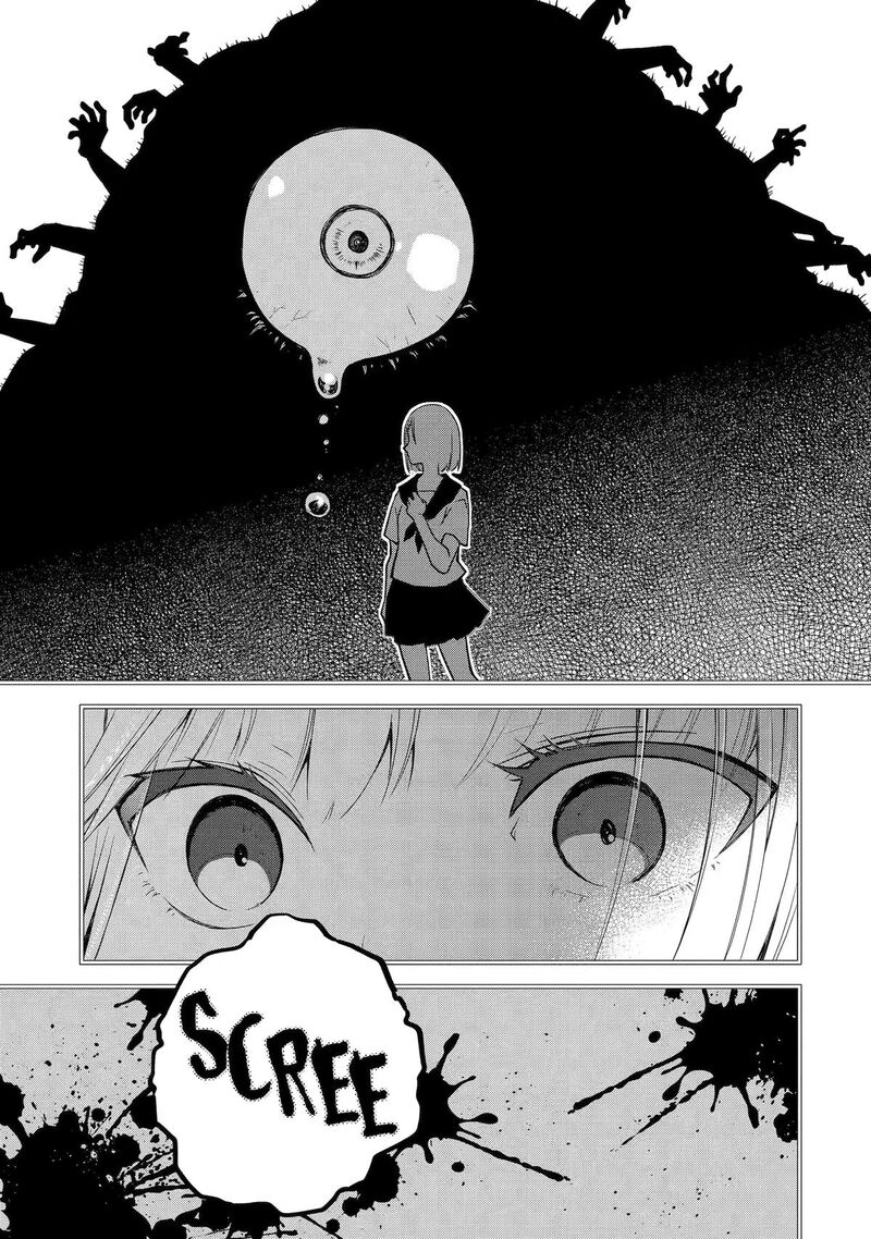 Deisui Kanojo Chapter 28 Page 3