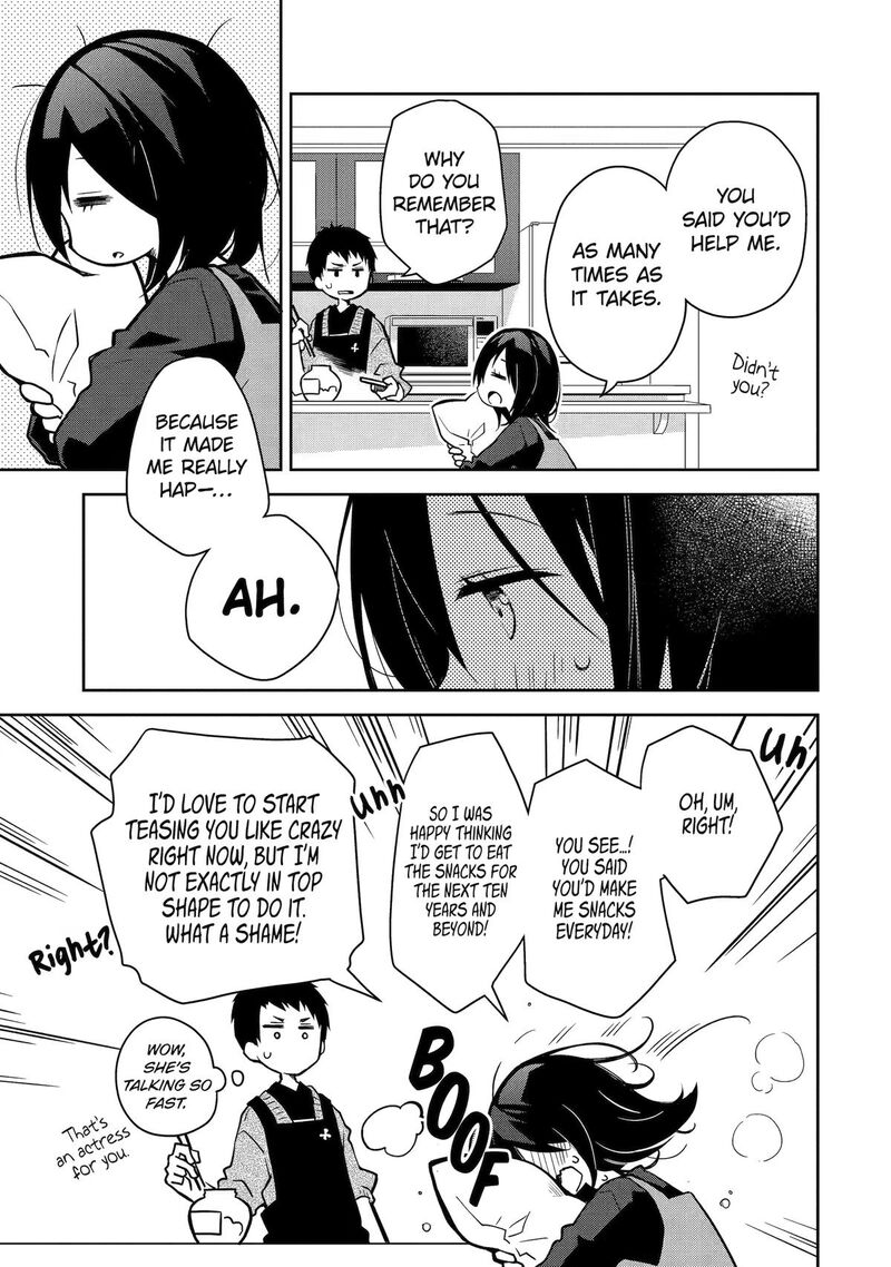Deisui Kanojo Chapter 28 Page 7